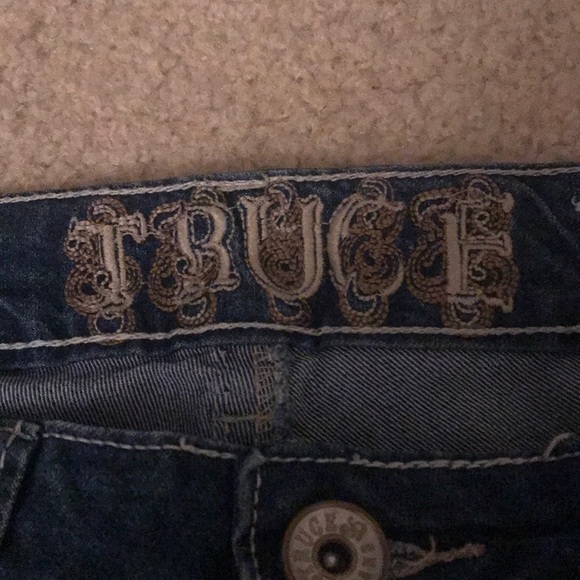 Truce Jean Shorts - Picture 3 of 6